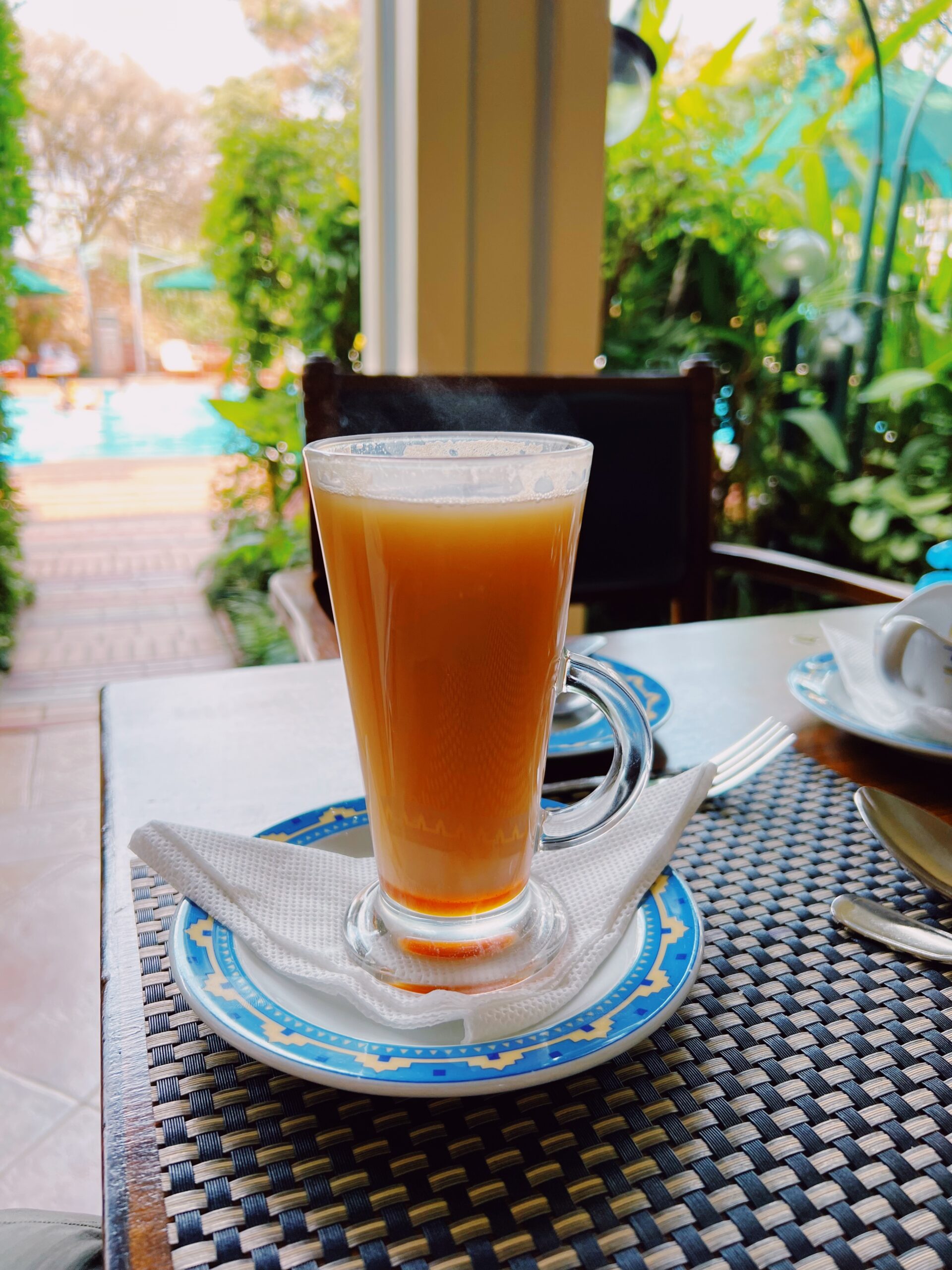dawa tea ginger tea kenya