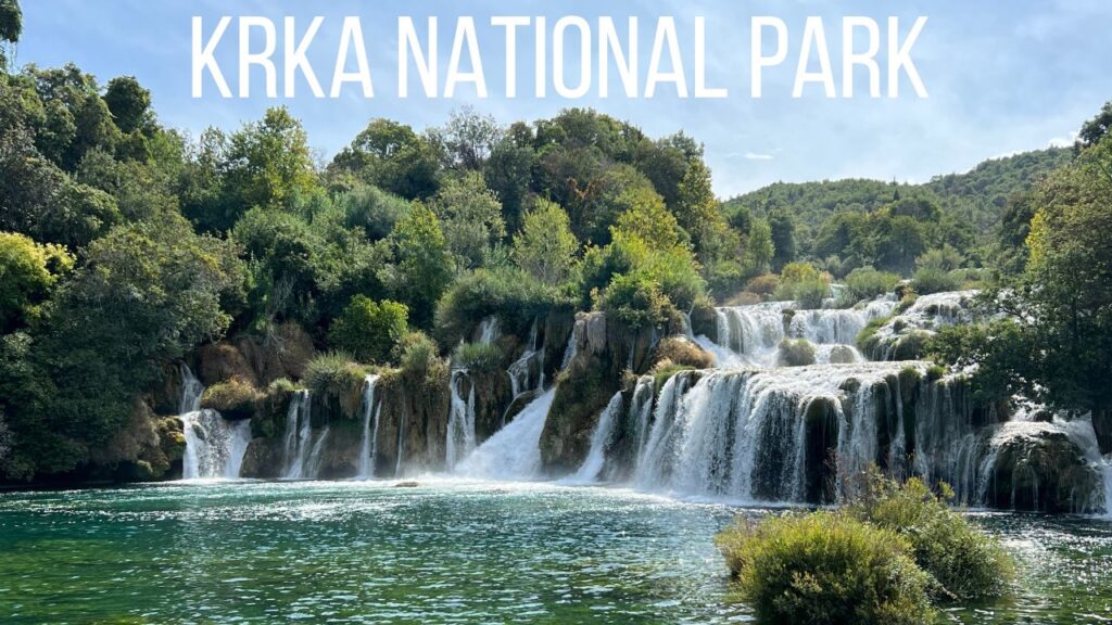 krka national park