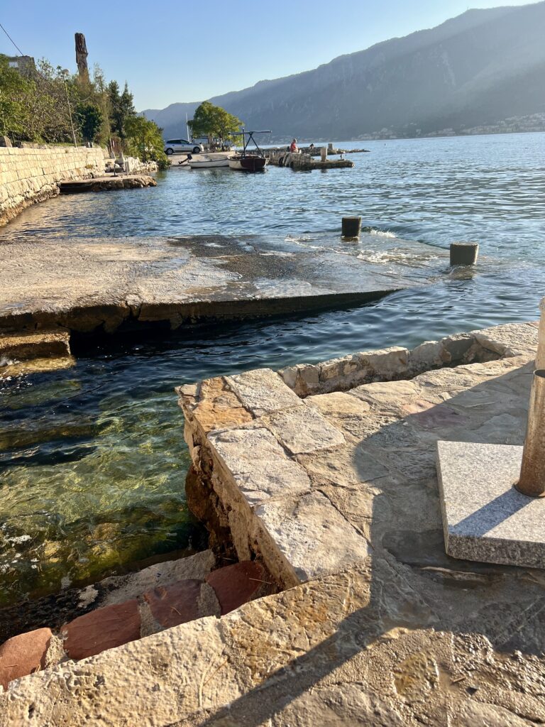 travel bucket list in montenegro