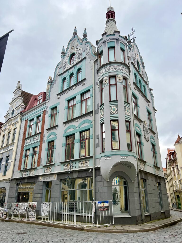 best bakery in tallinn estonia