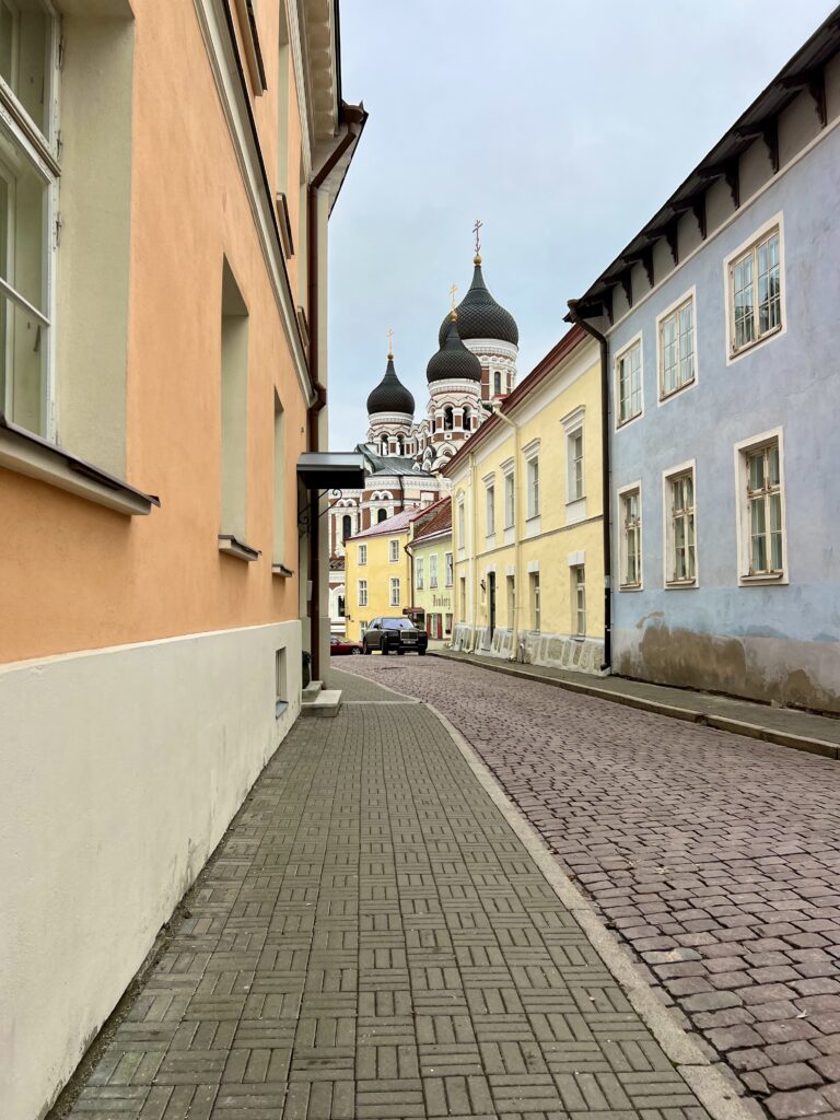 best bakery in tallinn
