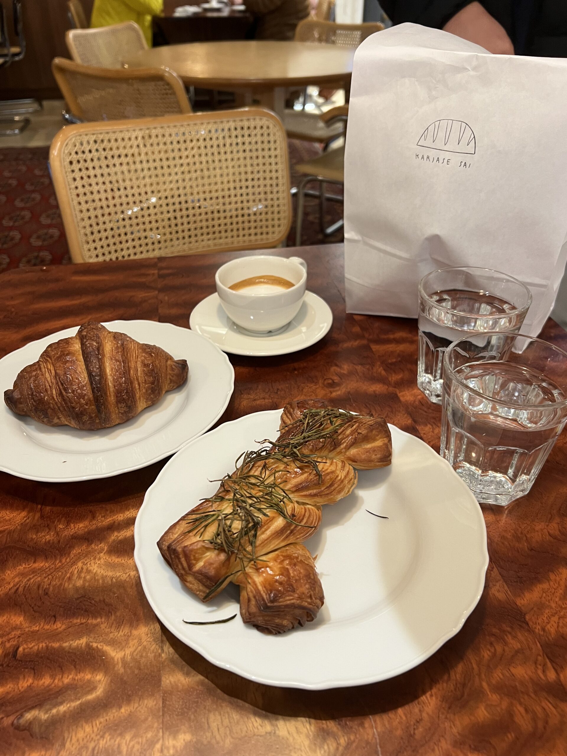 Easily the Best Bakery in Tallinn, Estonia