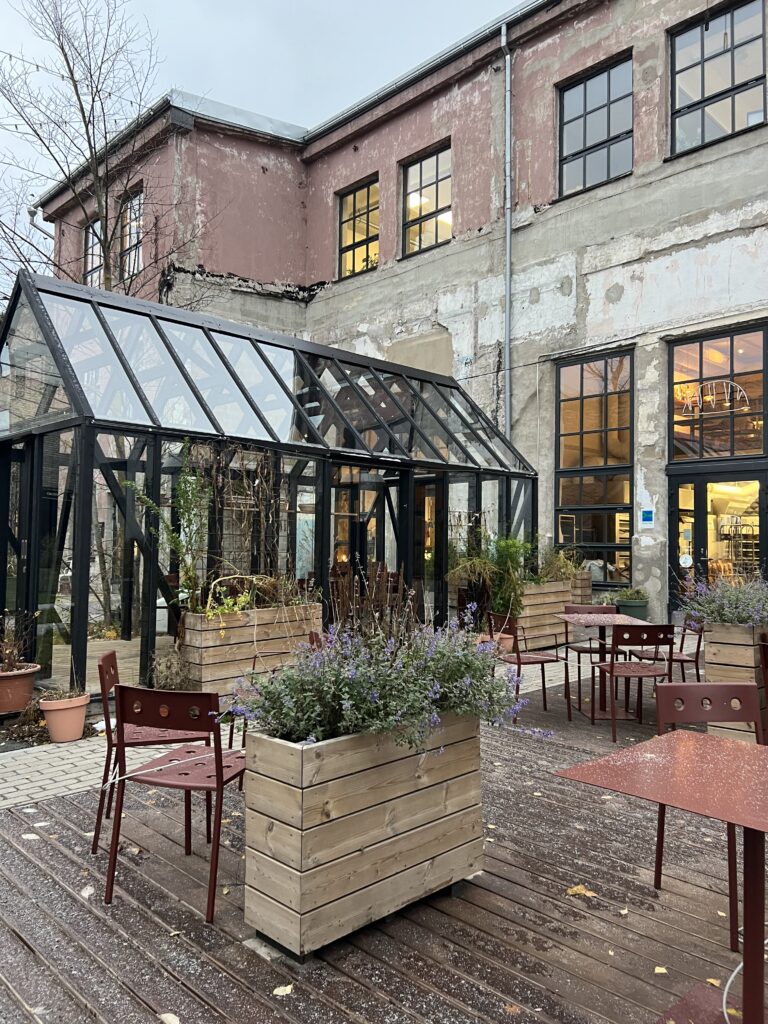 best bakery in tallinn old town