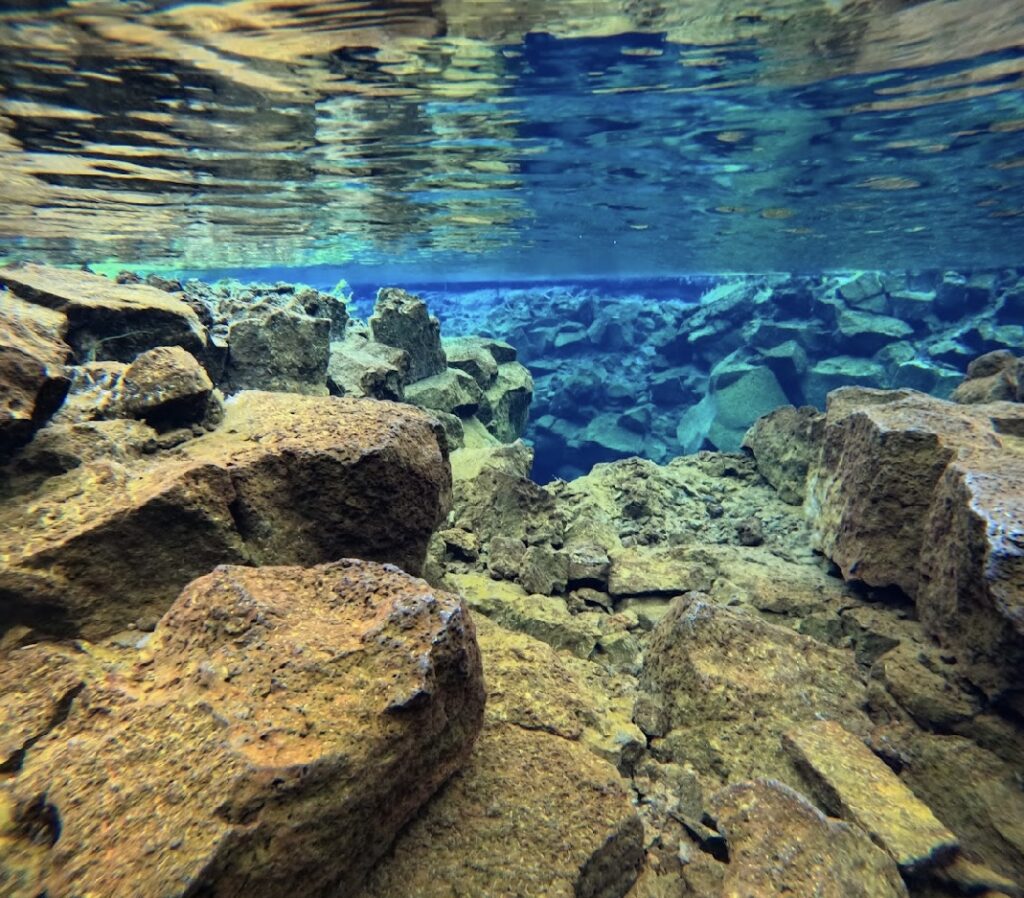 things to do in iceland snorkel