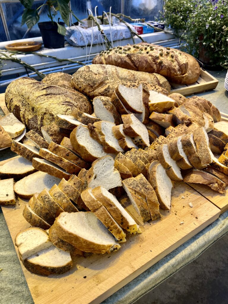 Things to do in Iceland tomato restaurant