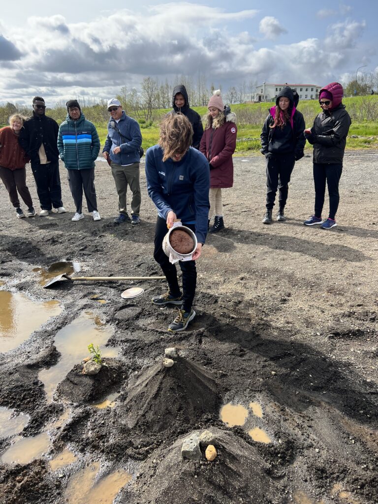 Things to do in Iceland rye bread
