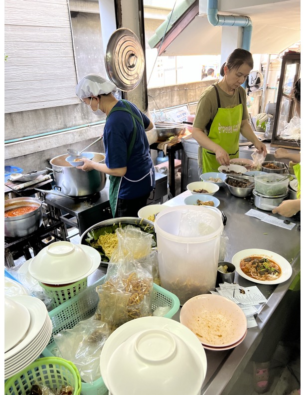 best local food in chiang mai 