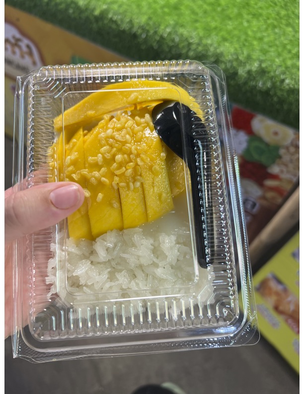 food in chiang mai thailand