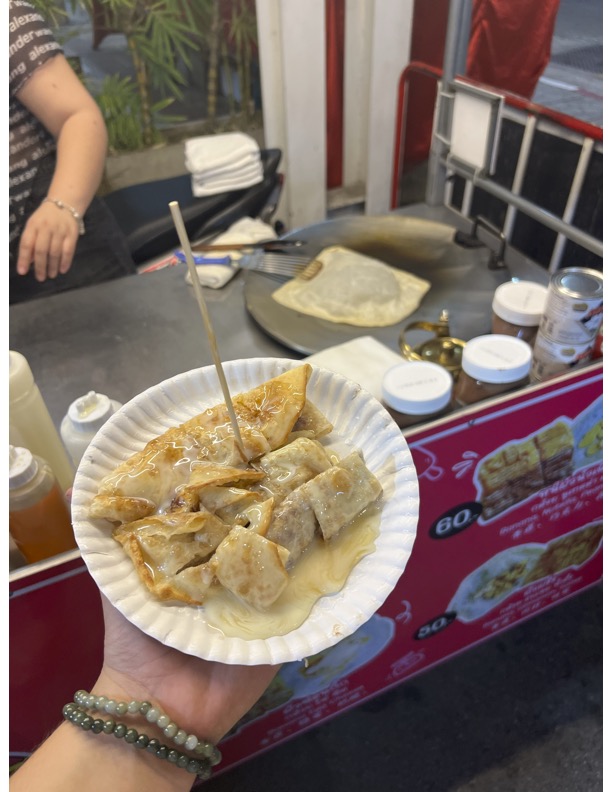 dessert in chiang mai