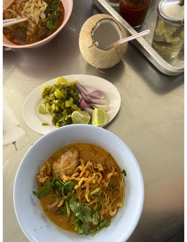 michelin star restaurants chiang mai