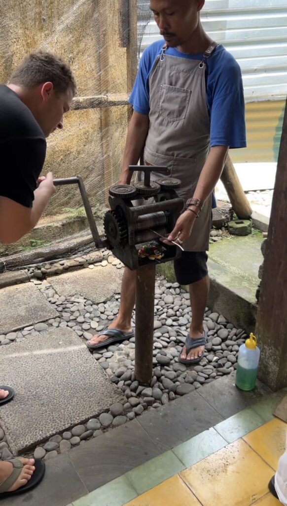 jewelry making, bali, parallel universe, silver-making, silver jewelry, silver jewelry in bali