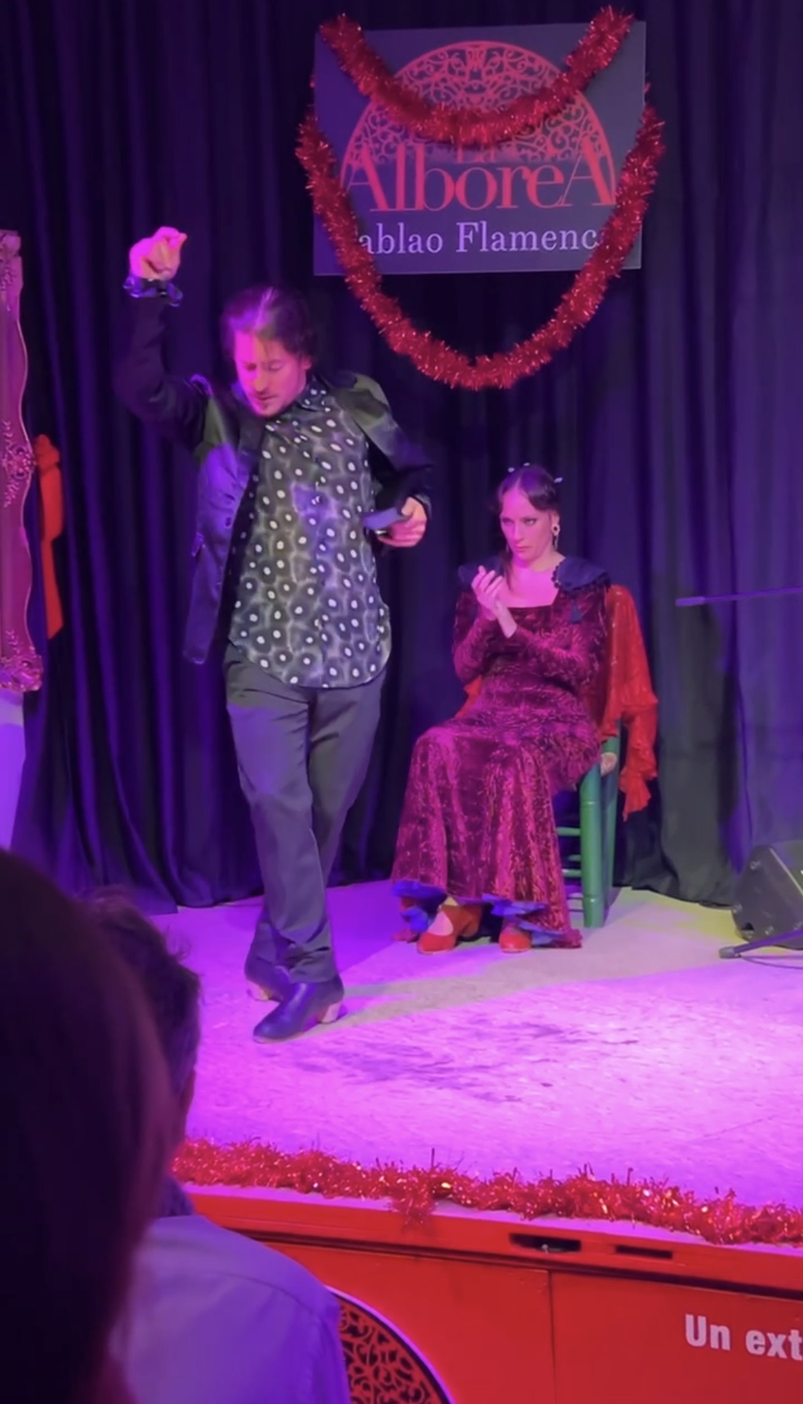 see flamenco in granada