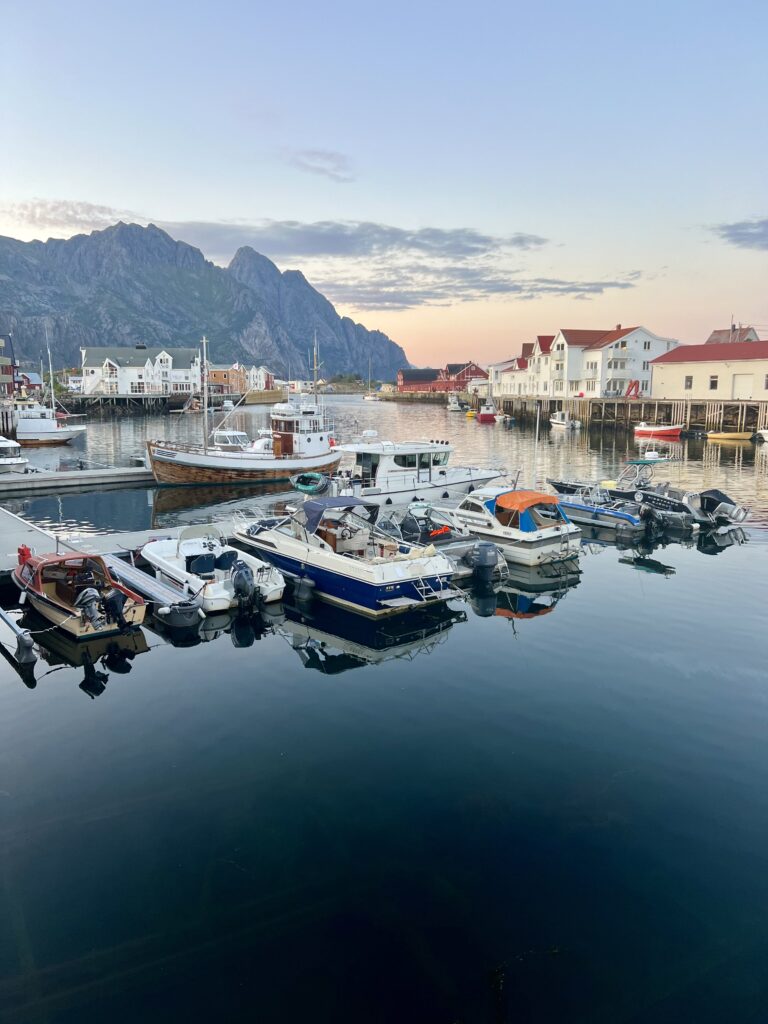 lofoten islands airport