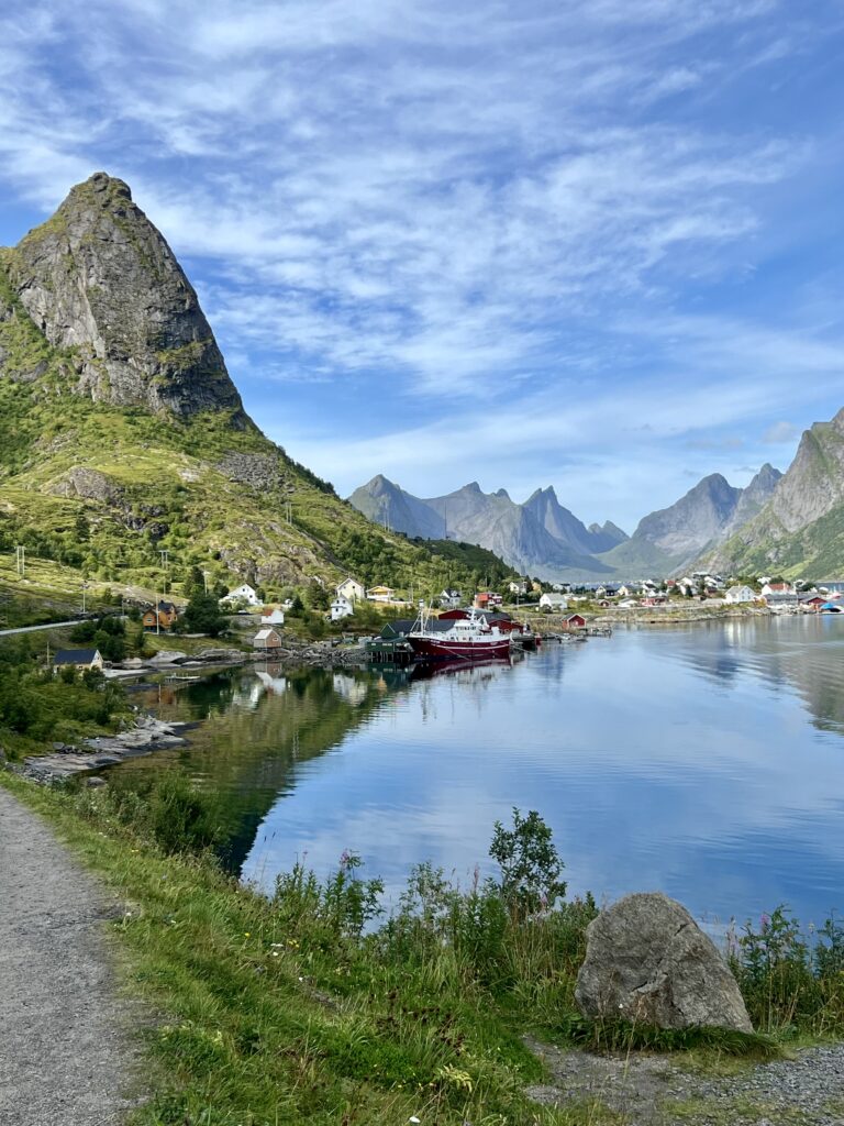 lofoten islands itinerary