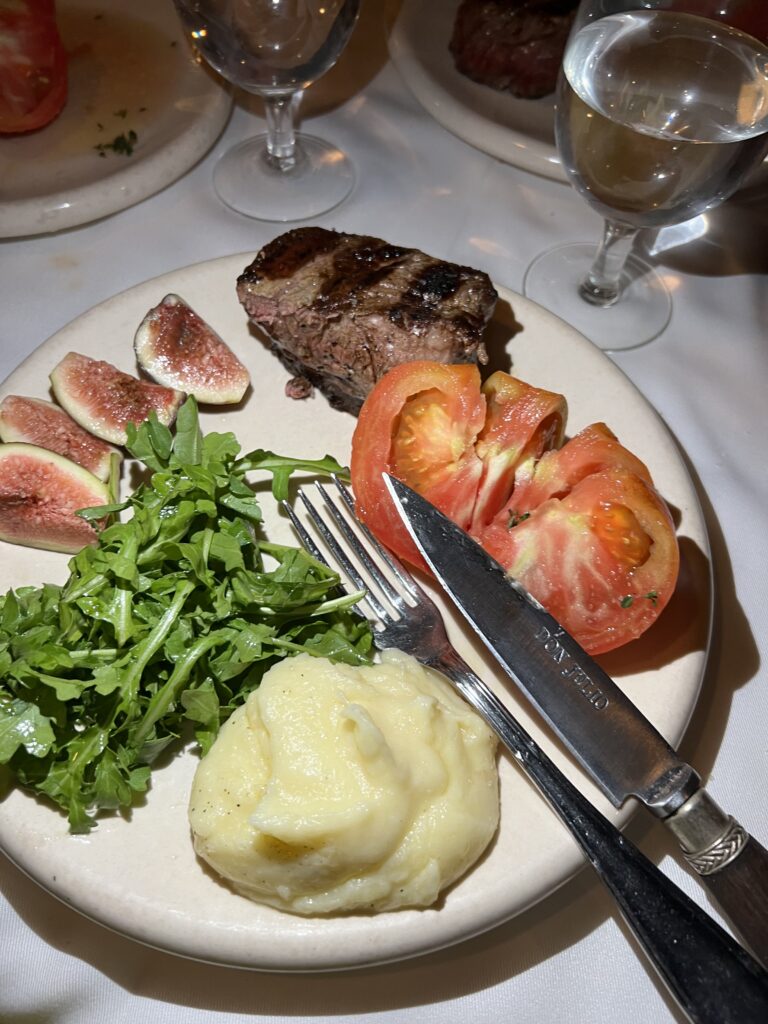 don julio argentina menu