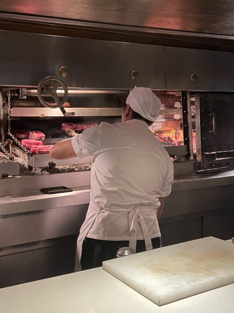 don julio parrilla menu with prices