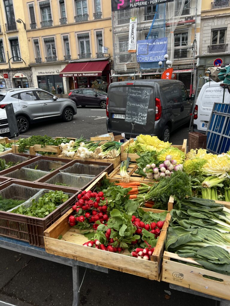 market in lyon