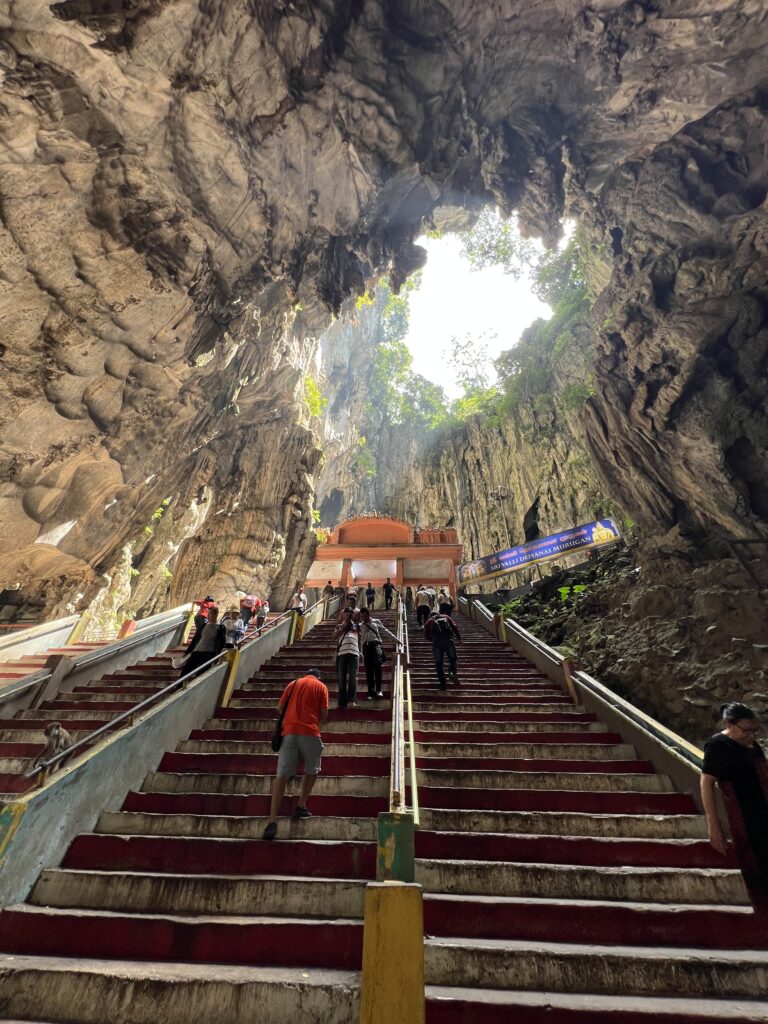 batu caves murugan temple