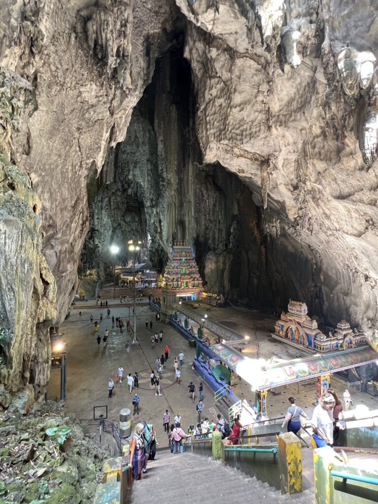 batu caves tour
