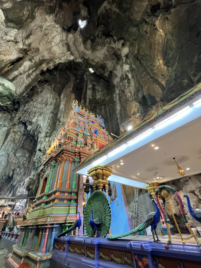 batu caves temple
