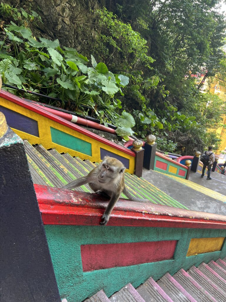 batu caves statue