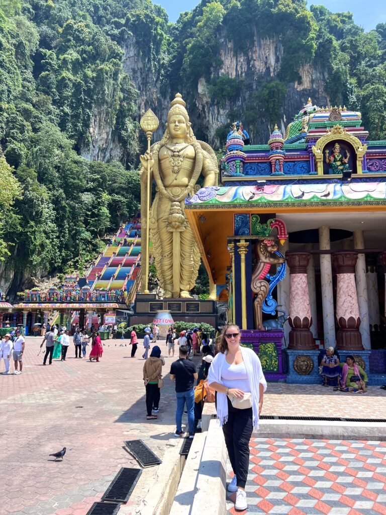 batu caves dress code