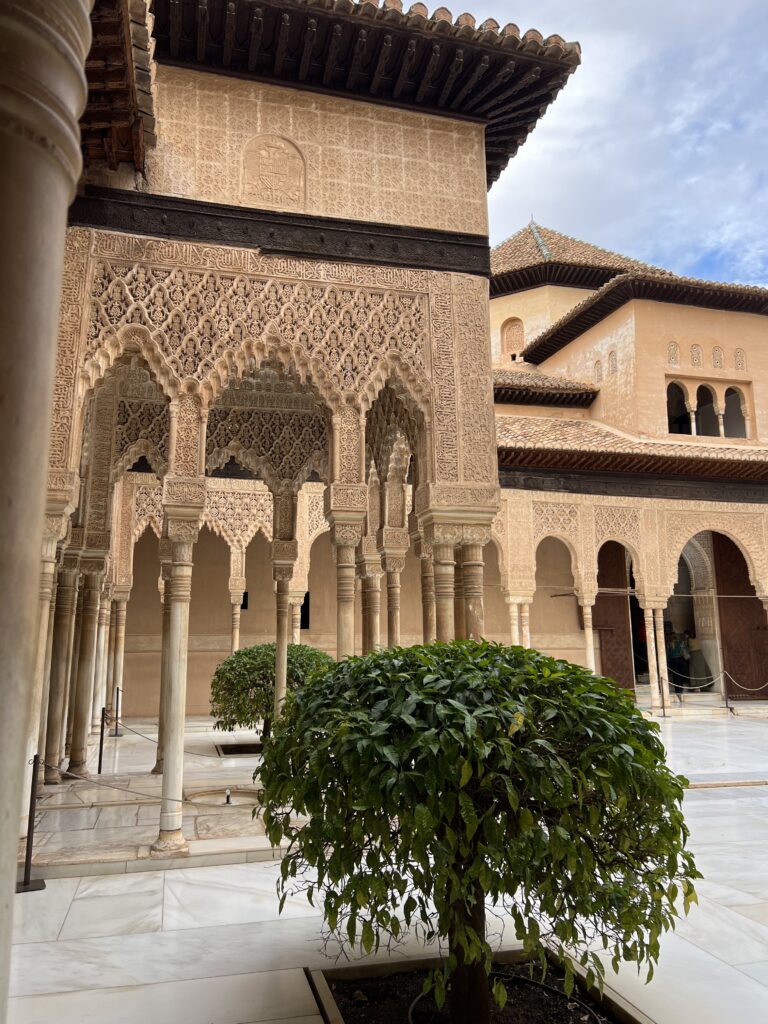 things to do in granada spain