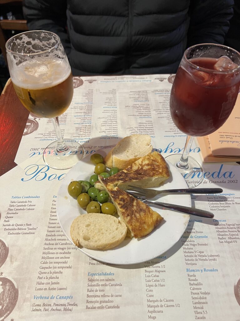 must do things in granada