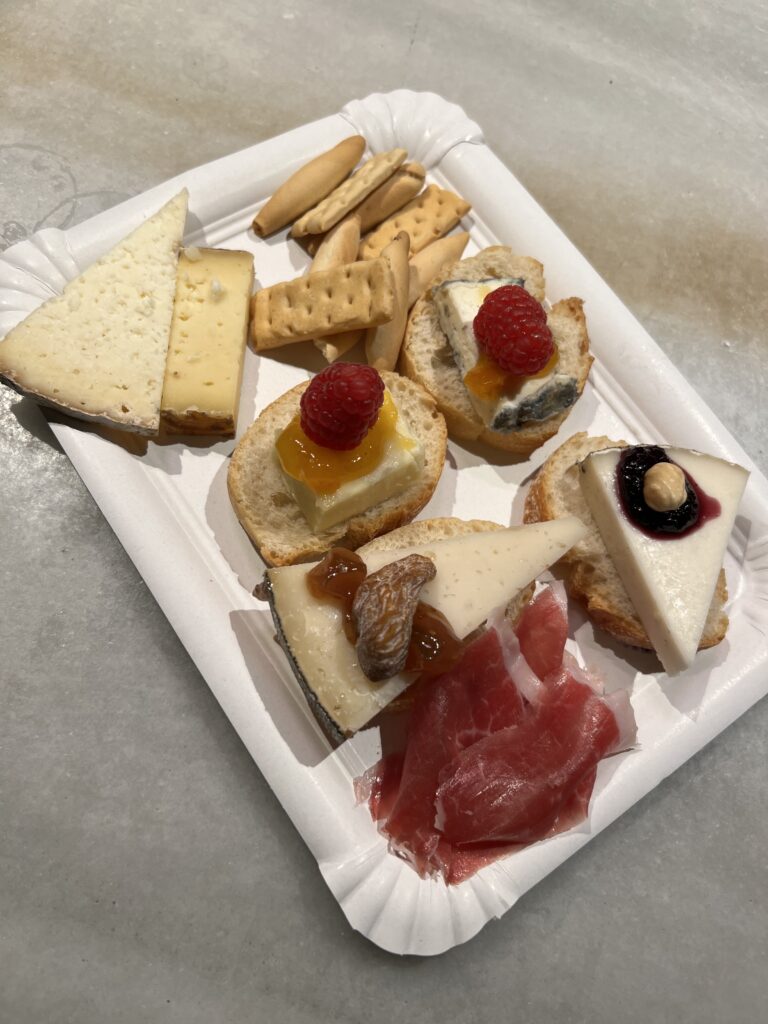 tapas in granada spain