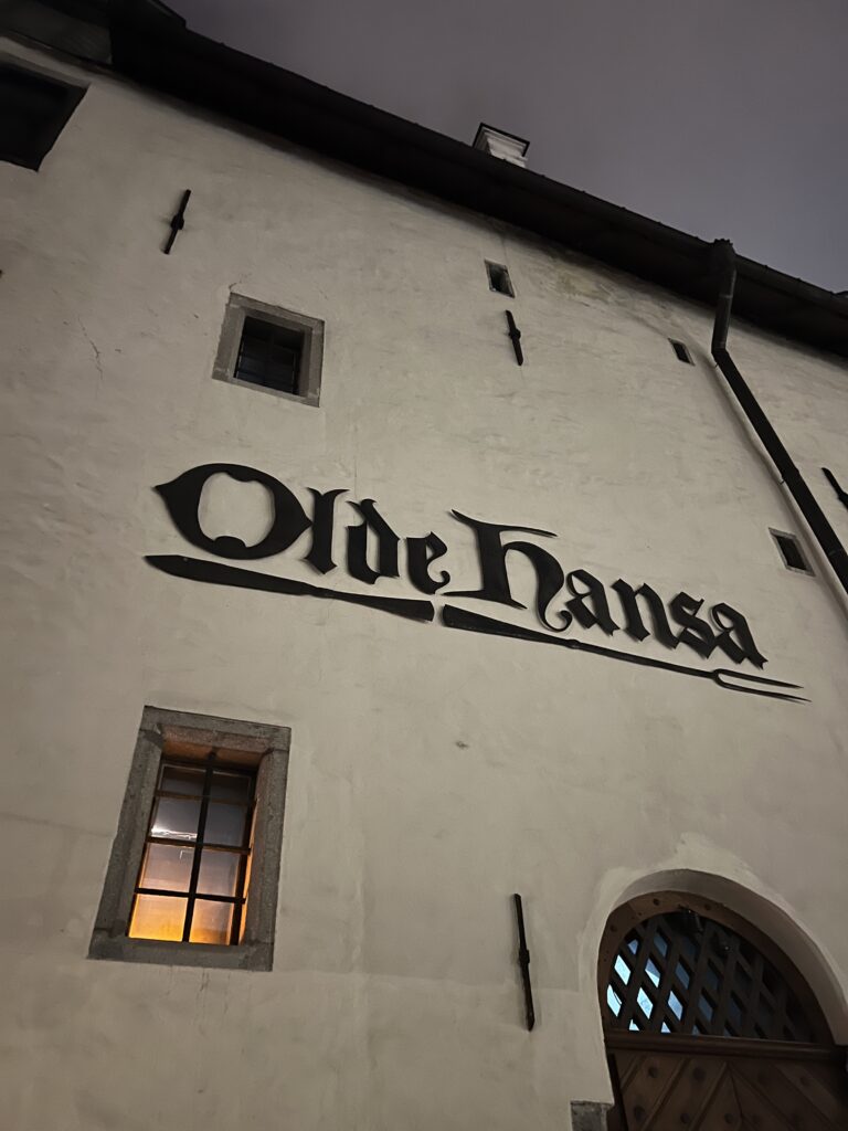 best estonian food in tallinn