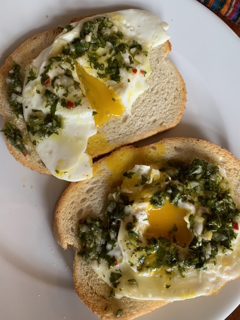 chimichurri recipe easy