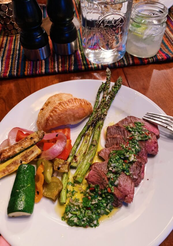 Argentinian Chimichurri Recipe