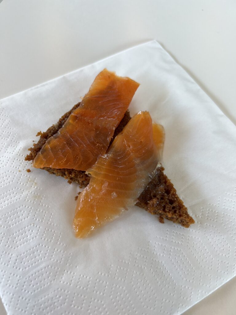 icelandic rye bread geothermal