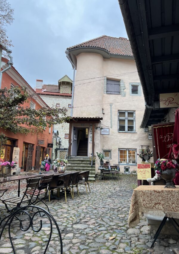 5 Tasty Places to Try While Exploring the Tallinn Food Scene