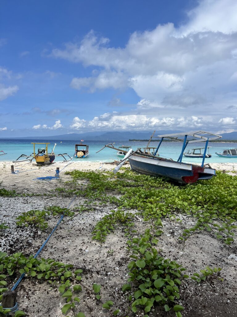 gili islands bali