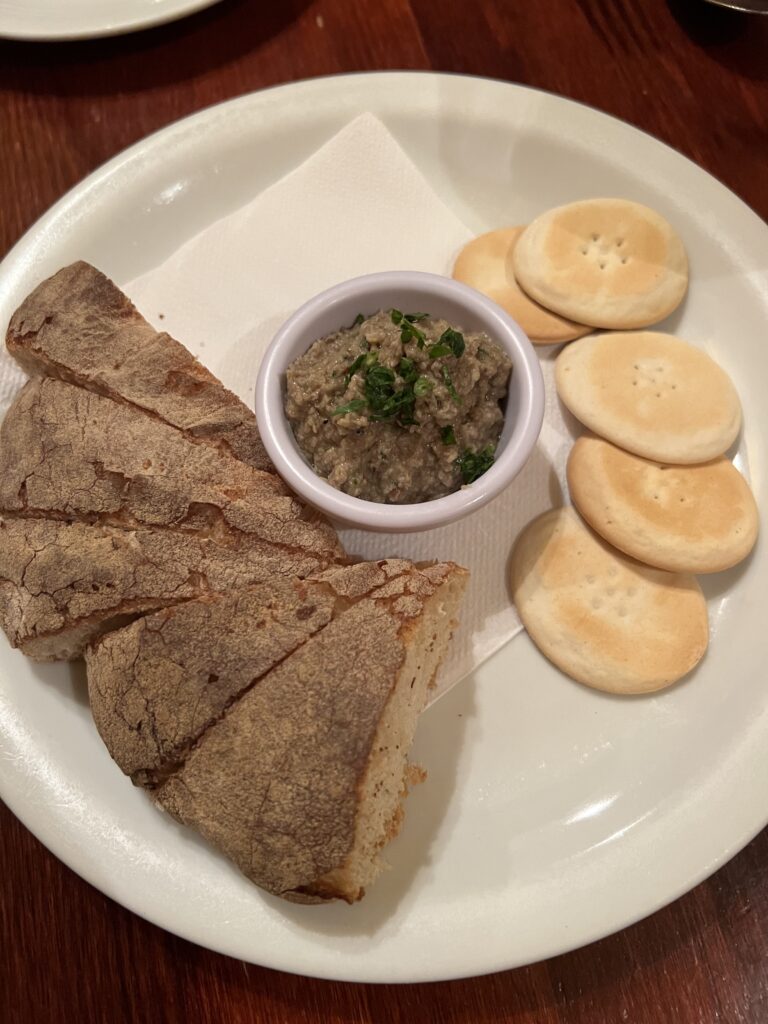 best restaurant in valletta