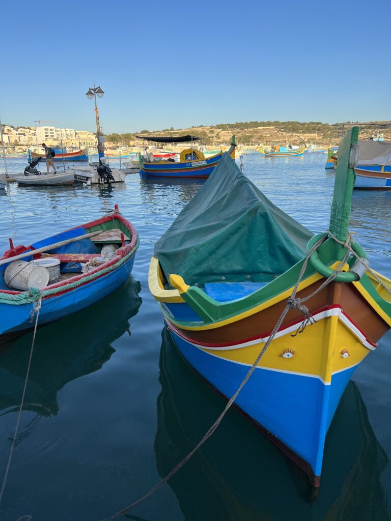 best restaurant in valletta with view