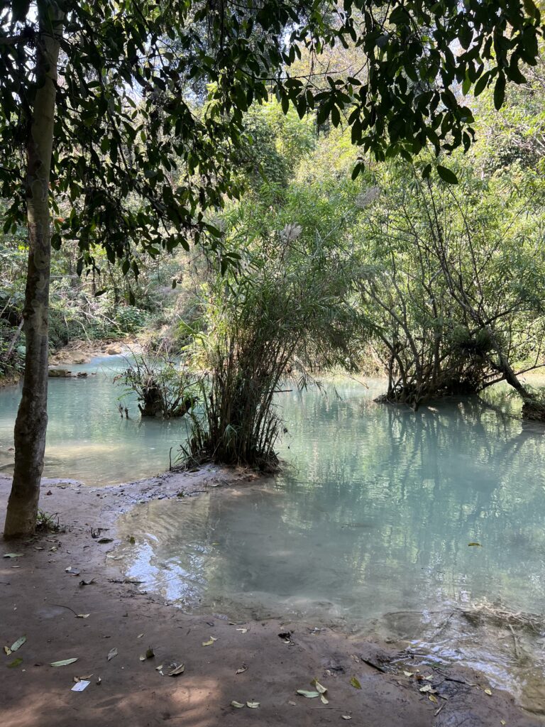 kuang si luang prabang