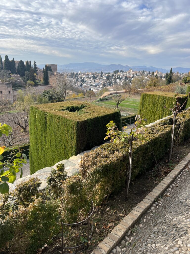 alhambra alhambra granada spain