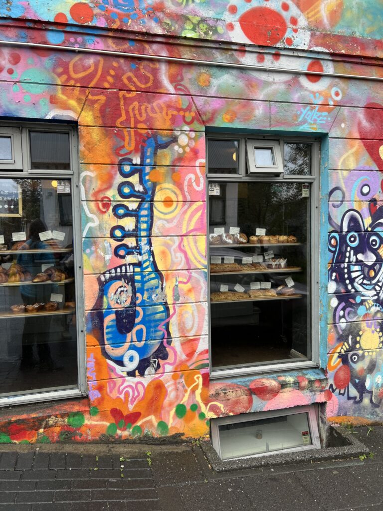 bakery reykjavik