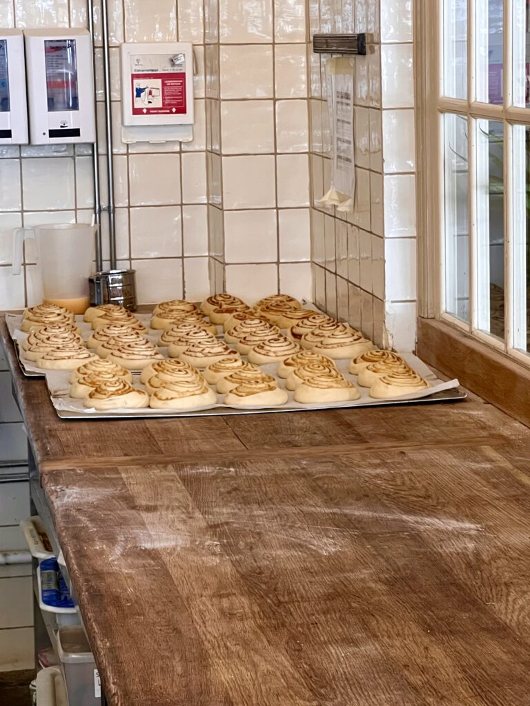 best bakery in reykjavik iceland