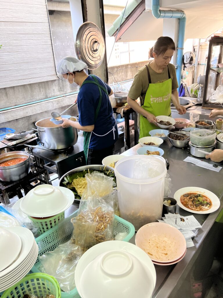 chiang mai best restaurant