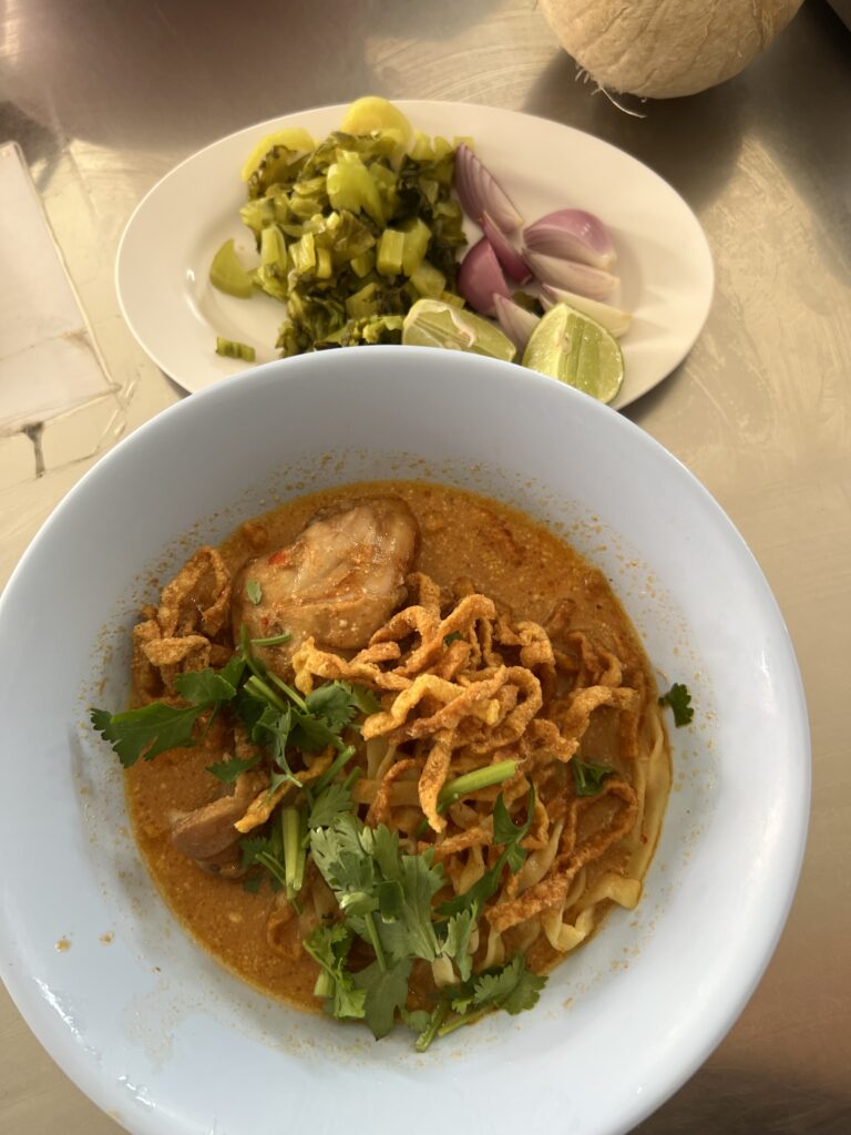 chiang mai restaurant best