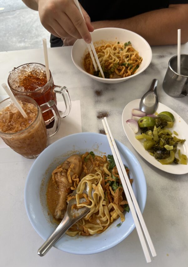 The BEST Chiang Mai Restaurant