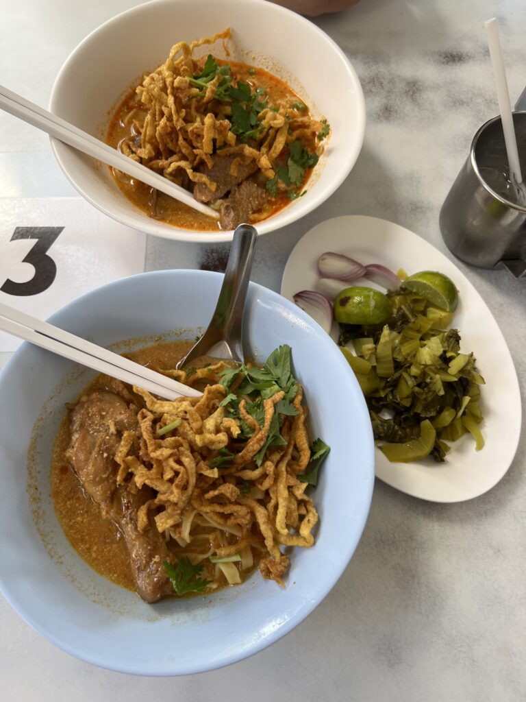 chiang mai restaurant thailand