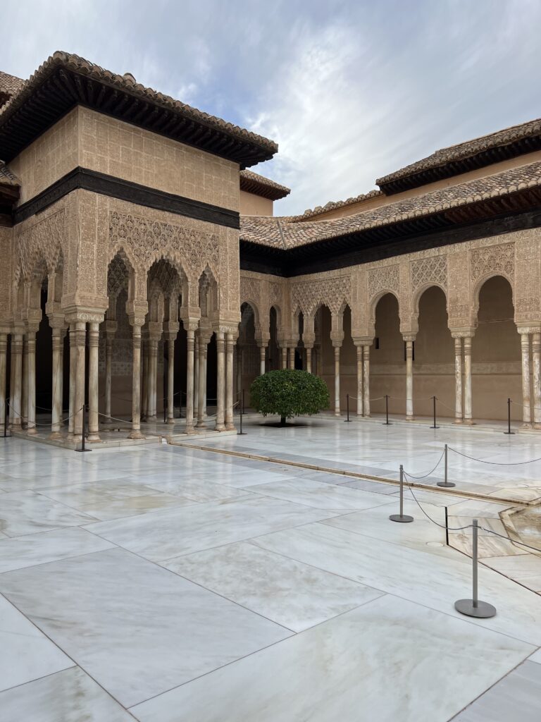 alhambra get your guide alhambra
