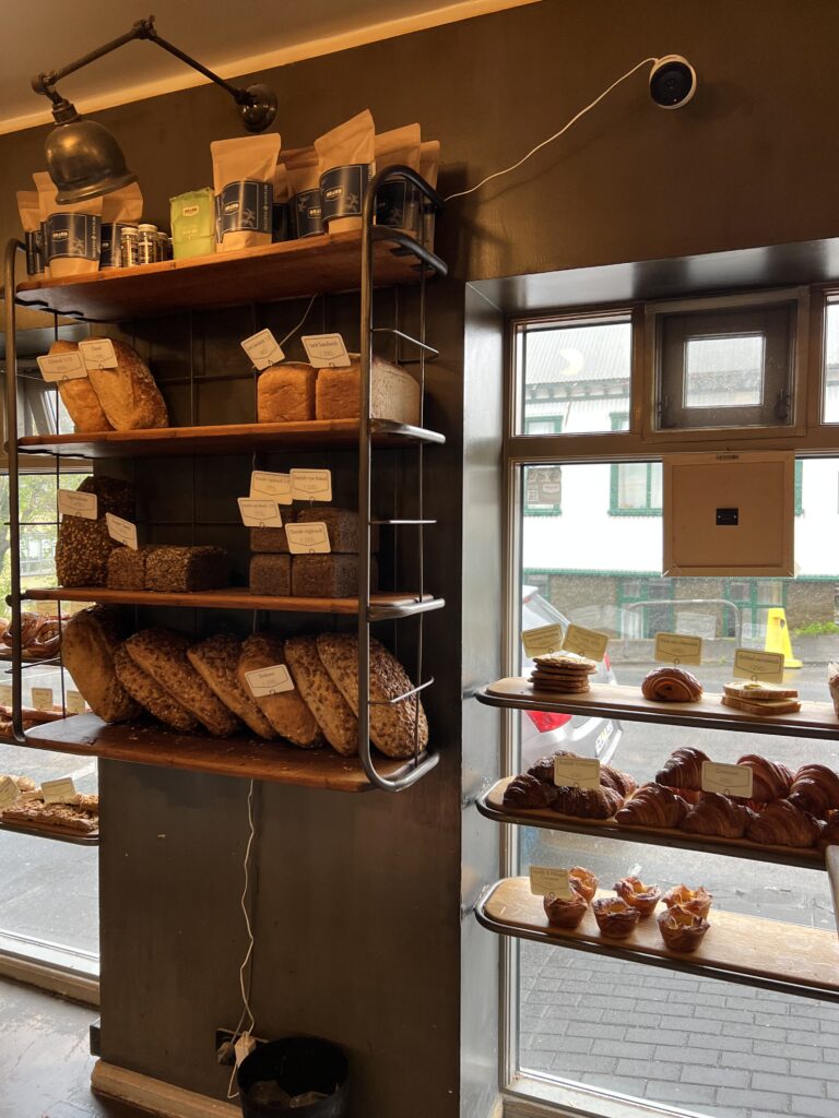 good bakery in reykjavik