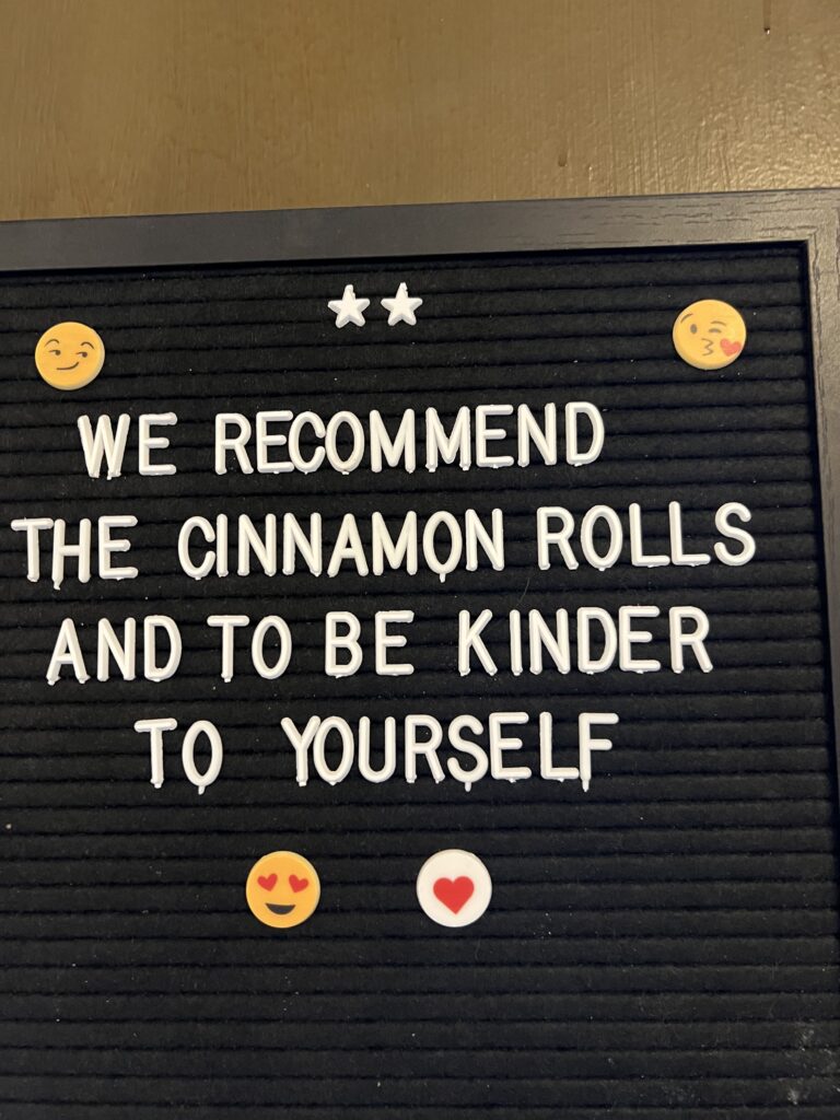 iconic bakery in reykjavik