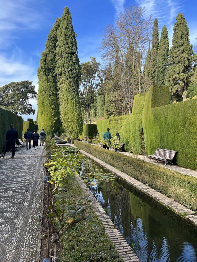 alhambra la alhambra granada spain