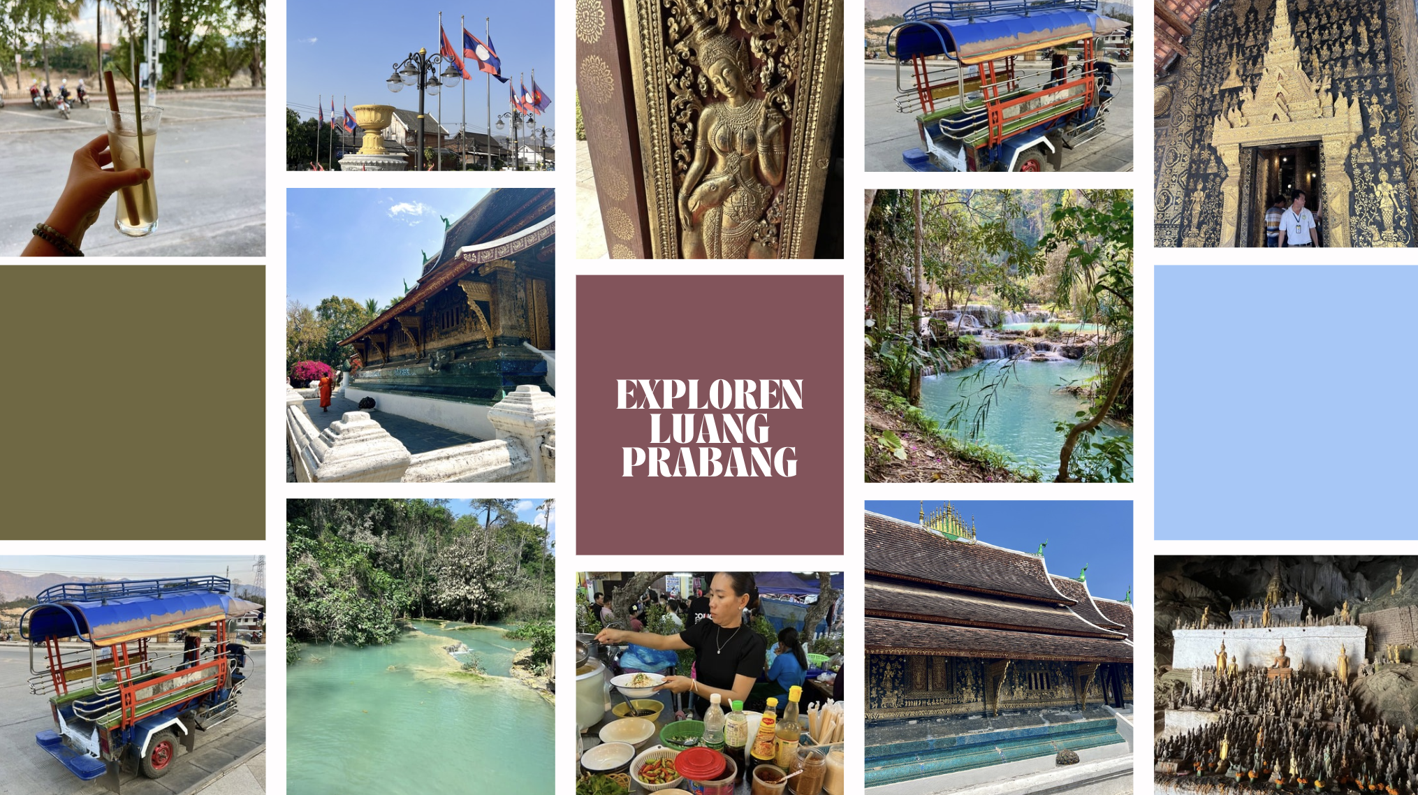 things to do in luang prabang